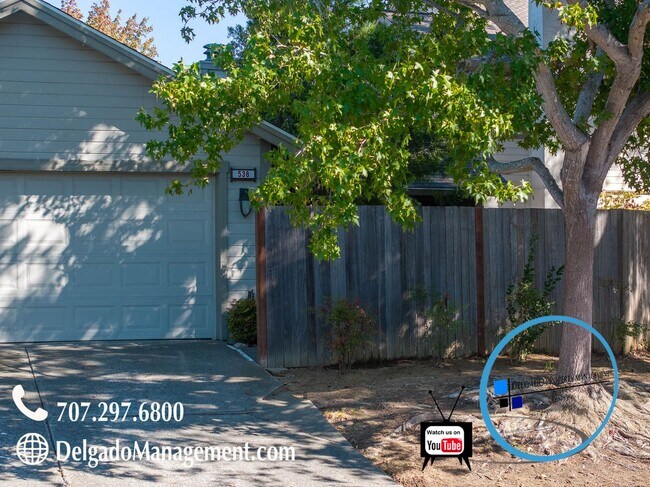 Building Photo - Large two bedroom, two bath home located in The Village available now!