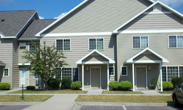 Primary Photo - Dublin Road Townhomes