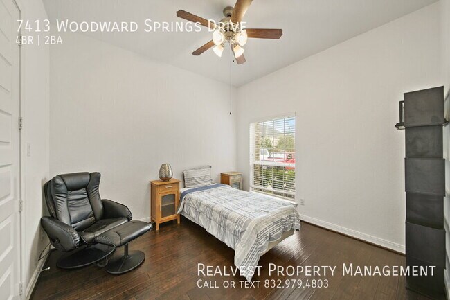Building Photo - 7413 Woodward Springs Dr