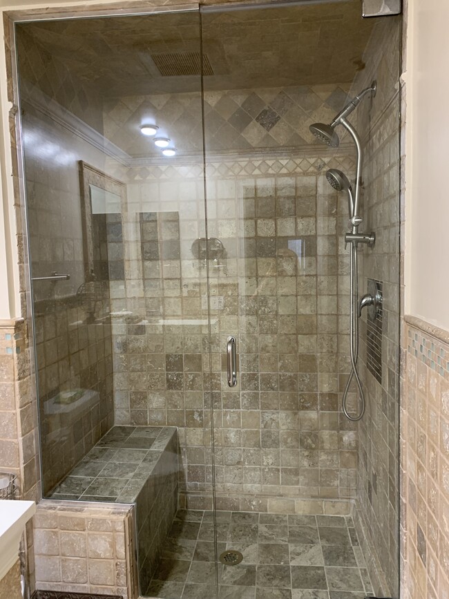 Shower - 880 W 1st St