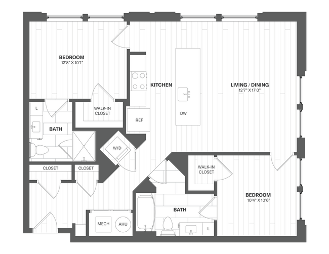 Floorplan - Rye House