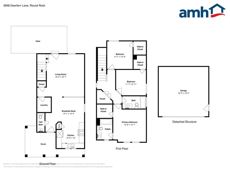 Building Photo - 2848 Deerfern Ln