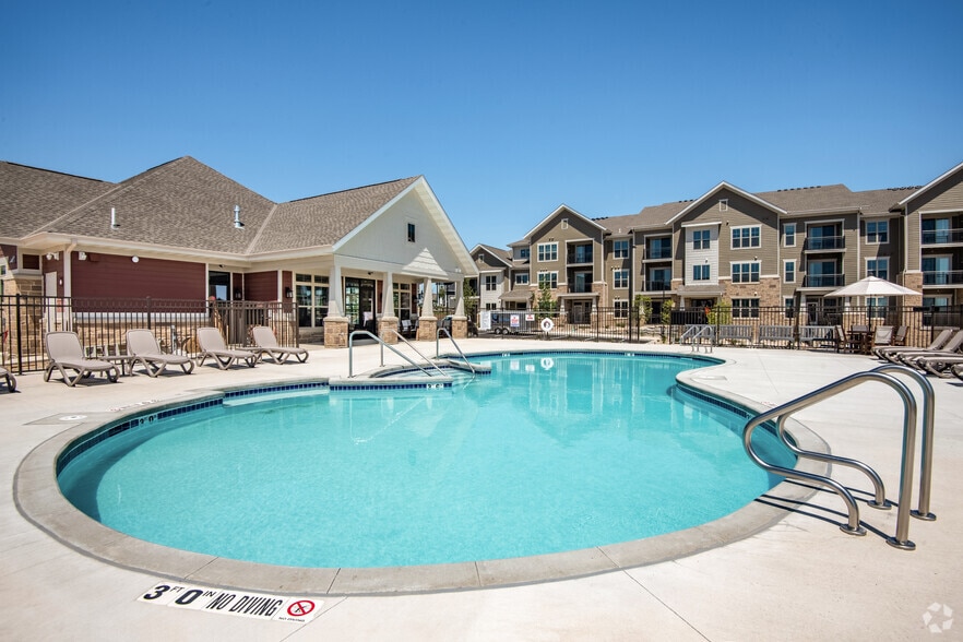 Heritage Hills Apartments 110 Breunig Blvd Waunakee WI 53597