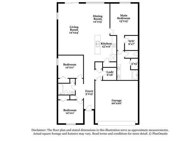 Building Photo - 895 Cameron Oaks Pl