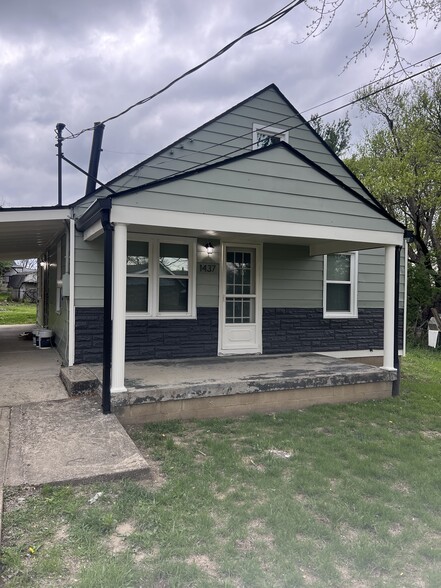 Building Photo - 1437 Exeter Ave