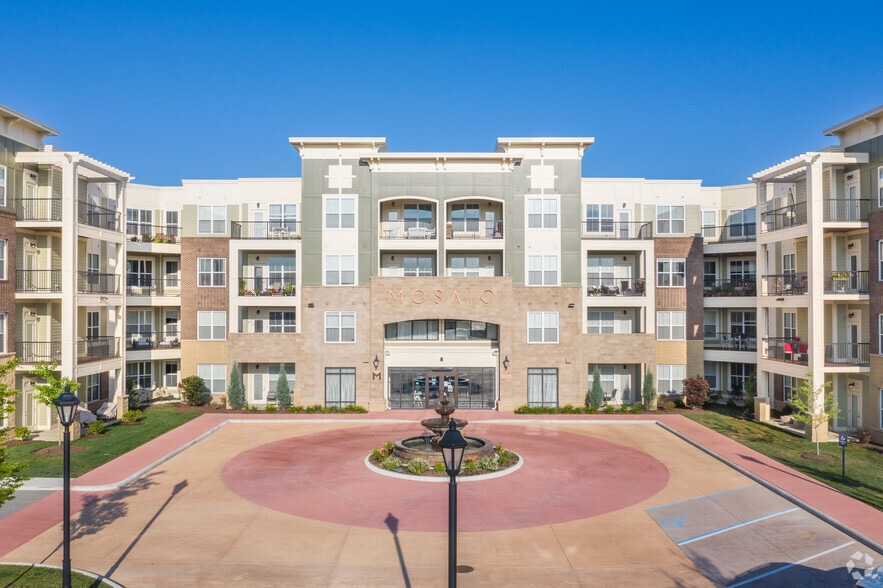 Building Photo - Mosaic at Levis Commons