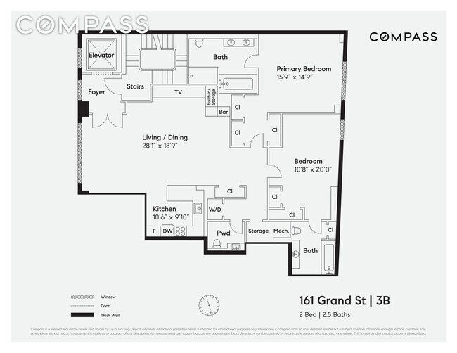 Building Photo - Extra Large Loft Condo in SoHo.