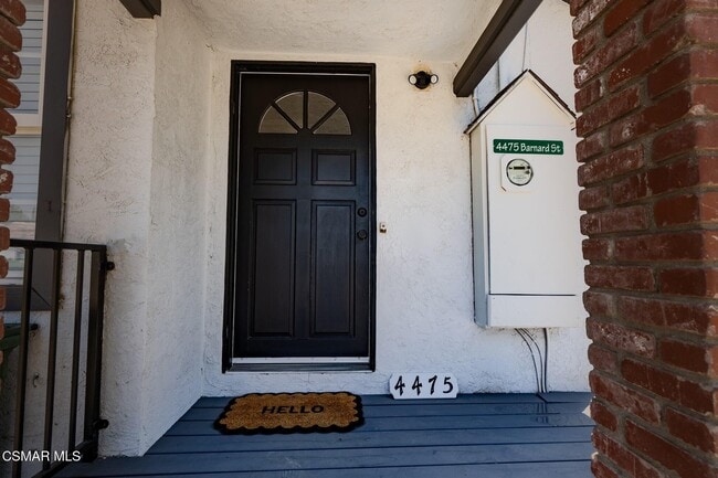 Building Photo - 4475 Barnard St