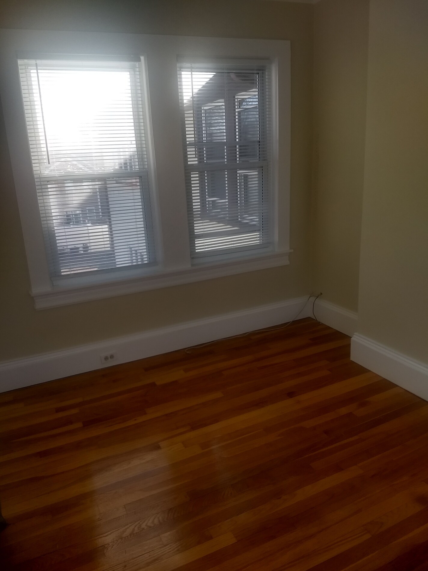 Sun Room off Living Room - 8 Chauncey St
