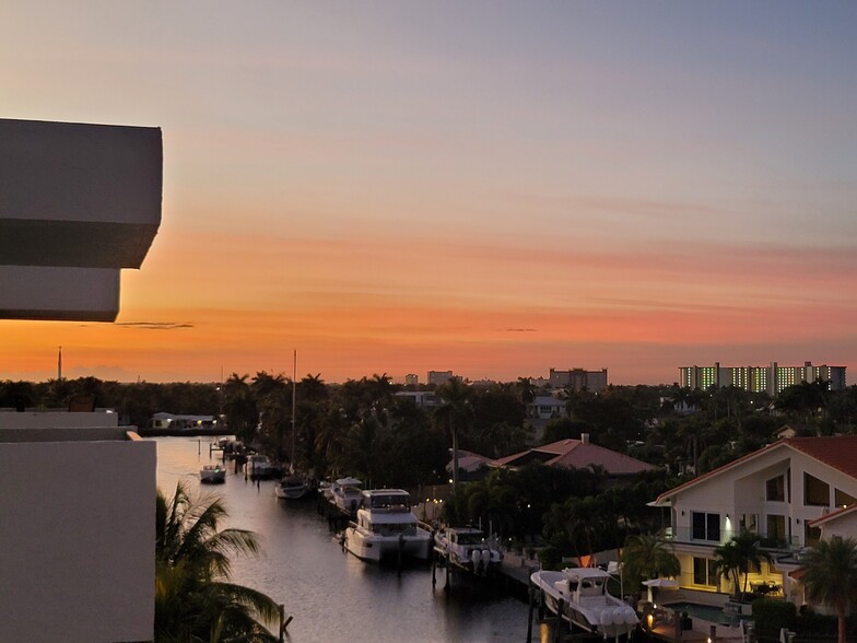 balcony view - 1421 S Ocean Blvd