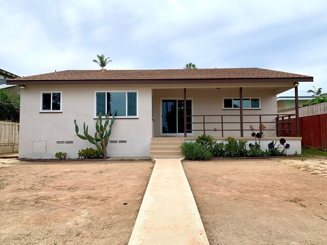 Building Photo - BEAUTIFUL 3BD/1.5BA POINT LOMA SINGLE FAMI...