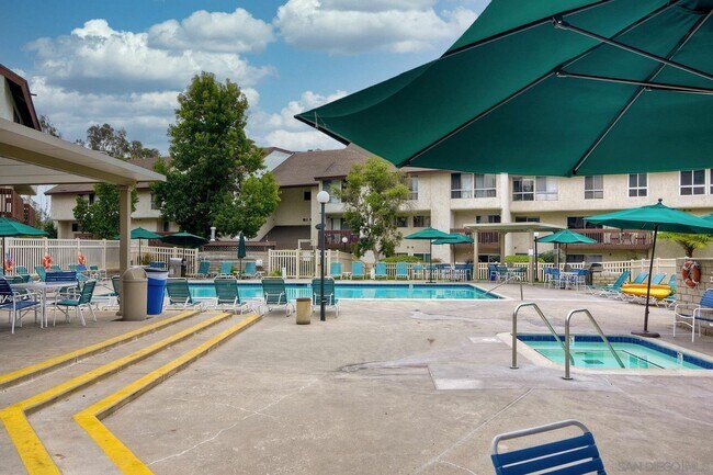 Building Photo - Mission Valley Condo for Rent | 1 Bed • 1 Bath | Resort-Style Community