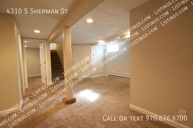 Building Photo - 4310 S Sherman St