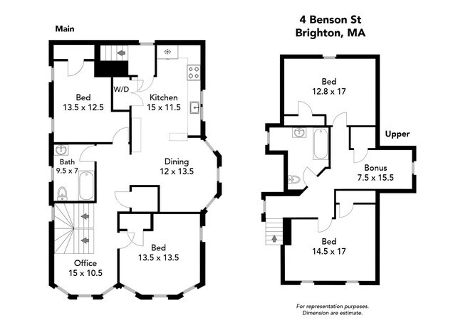 Building Photo - Renovated 4 bed 2 bath in Brighton!!!