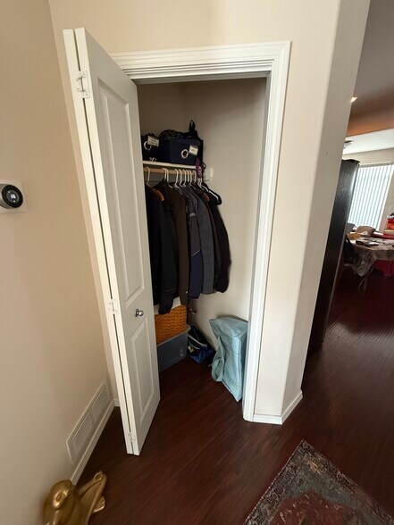 Entryway Closet - 4586 Campbell Park Loop
