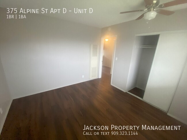 Building Photo - Beautiful One Bedroom in Downtown Upland