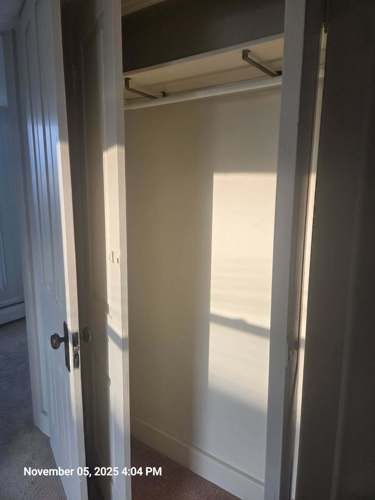 Second bedroom closet - 15 N Richmond St