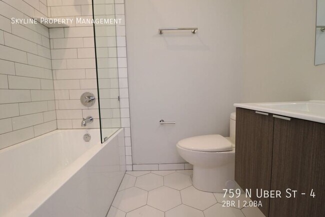 Building Photo - 759 N Uber St