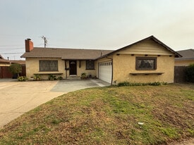 Front of the house - 604 E Creston St