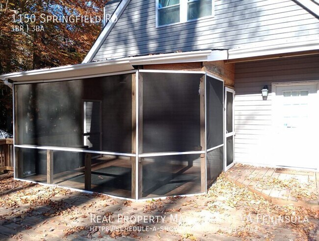 Building Photo - 1150 Springfield Rd