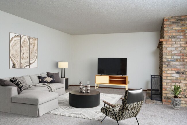 Interior Photo - Cottages of Edina