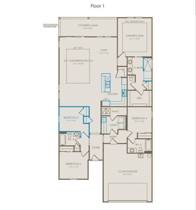 Building Photo - New construction 4/3 on cul-de-sac in cove...