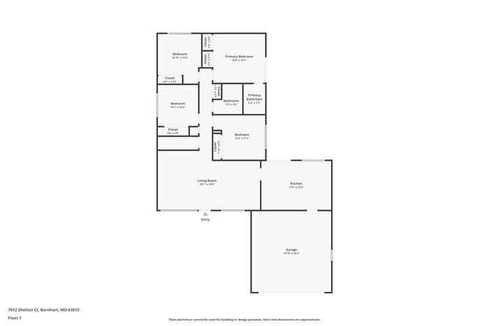 Building Photo - 7012 Shelton Ct