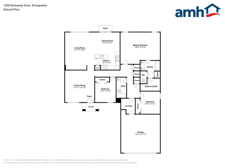 Building Photo - 1236 Nochaway Dr