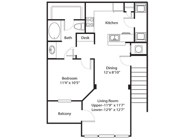 Floorplan - Highpointe Estates