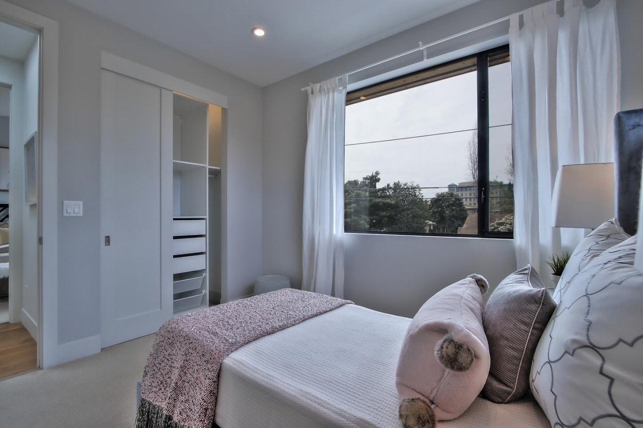 second guest bedroom - 363 Beemer Ave