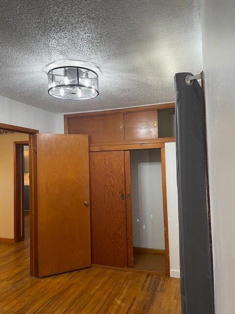 Bedroom #2 (Ceiling fan/light) - 612 S Pine St