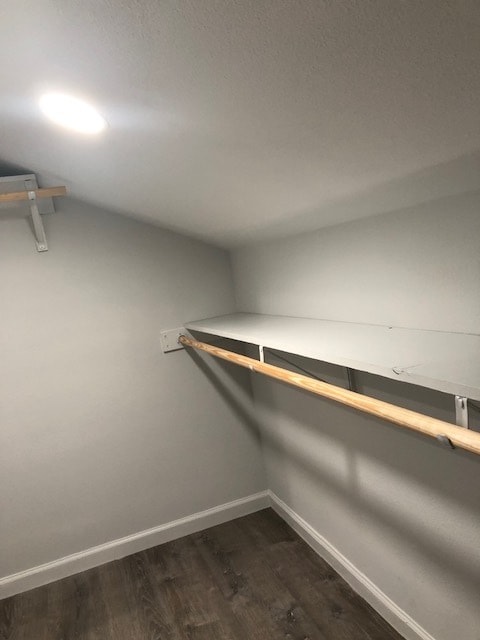 Primary walk-in closet - 3211 Utah Ave