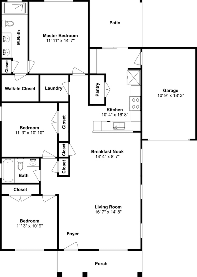 Building Photo - 425 Ridge Ave