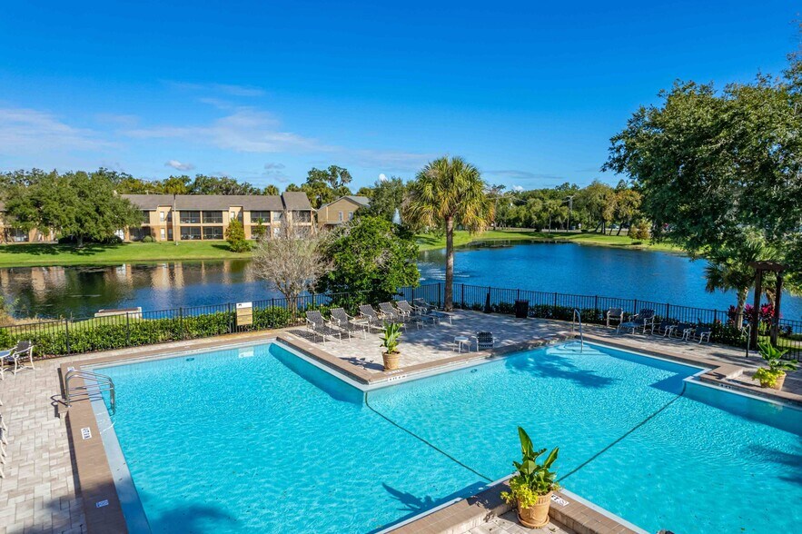 The Park at Lake Como 8301 Crystal Harbour Dr Tampa FL 33615 Apartment Finder