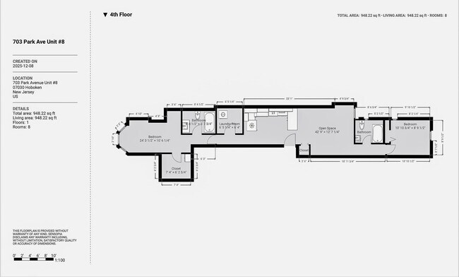 Building Photo - 703 Park Ave