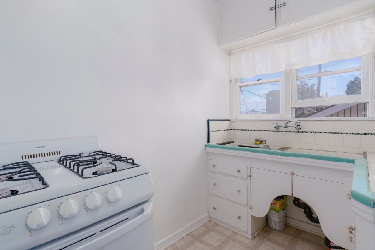 Kitchen (being remodeled) - 367 Junipero Ave