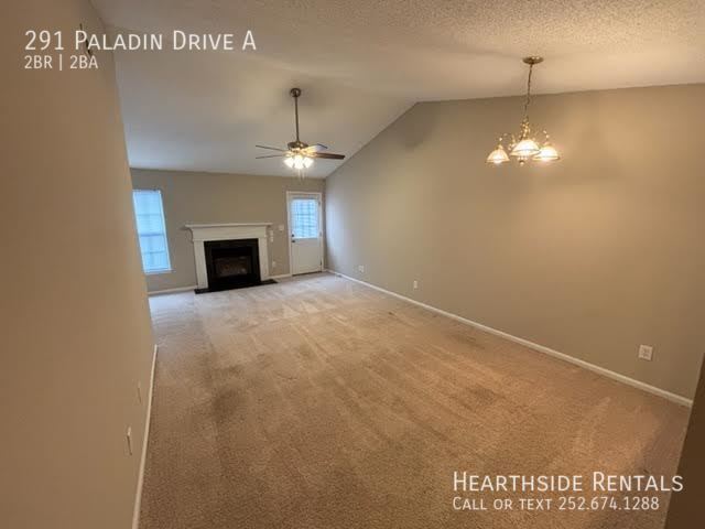 Building Photo - "Charming 2-Bed, 2-Bath Duplex on Paladin ...