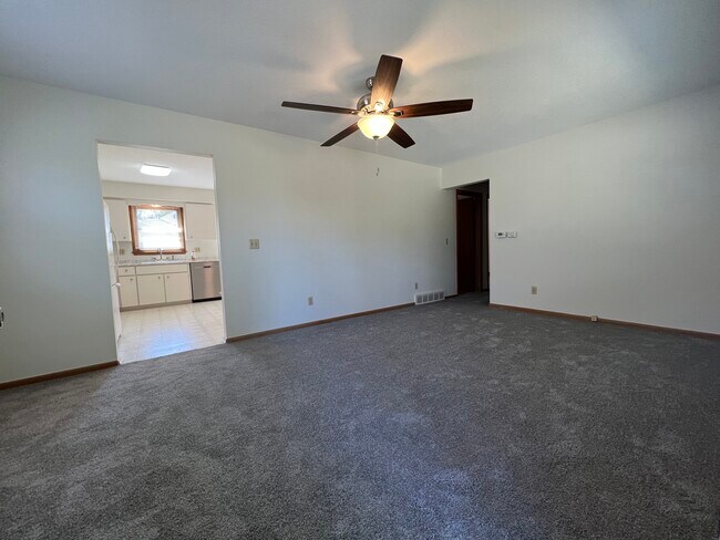 Living room - 1310 55th St
