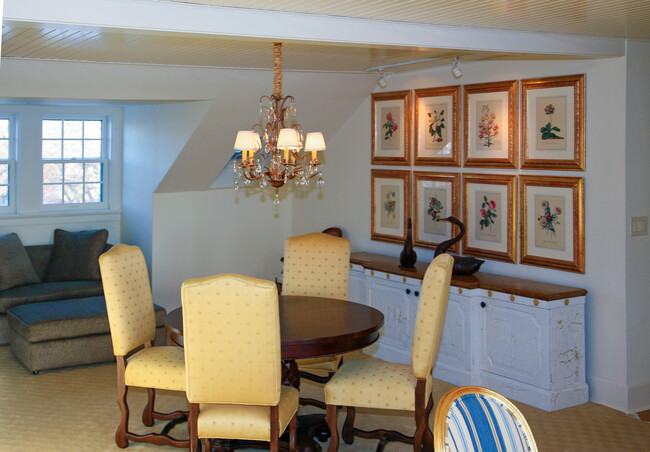 Dining room - 370 Summit Ave