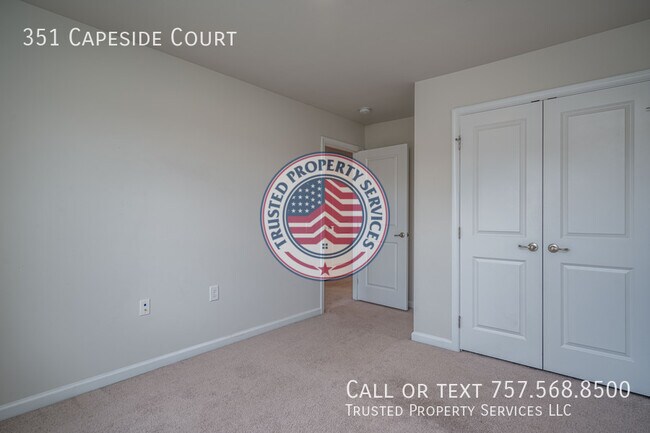 Building Photo - 351 Capeside Ct