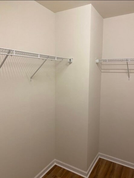 Walk-In closet in both Primary Bedrooms - 9665 Turning Wheel Dr