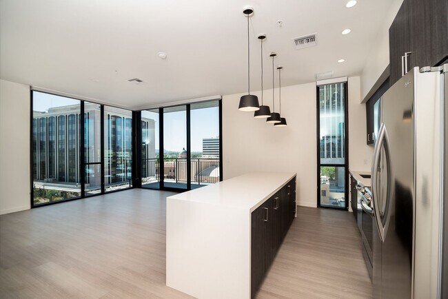 Floorplan - Rendezvous Urban Flats