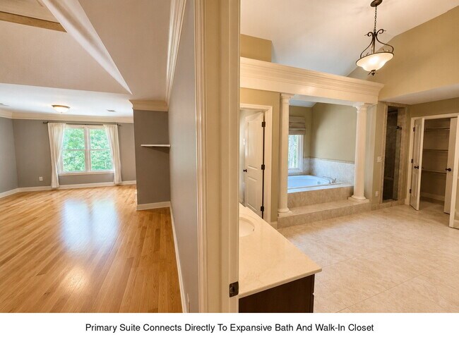 Building Photo - Three Levels. Two Kitchens. Seven Bedrooms. Endless Possibilities.