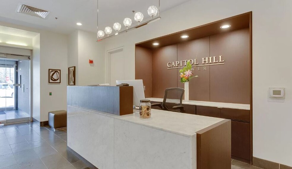 24 Hour Concierge / Front Desk - 1000 New Jersey Ave SE