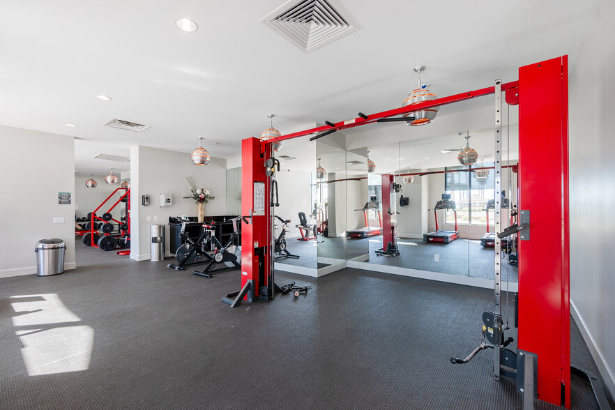 Fitness Room - 310A Padre Blvd