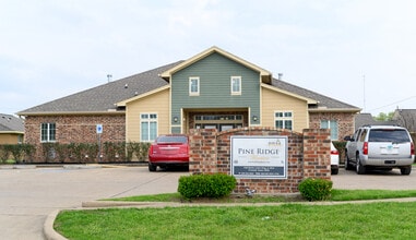 Building Photo - Pine Ridge Manor - Affordable Housing
