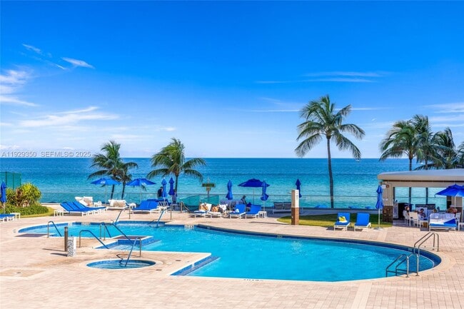 Building Photo - 17555 Collins Ave