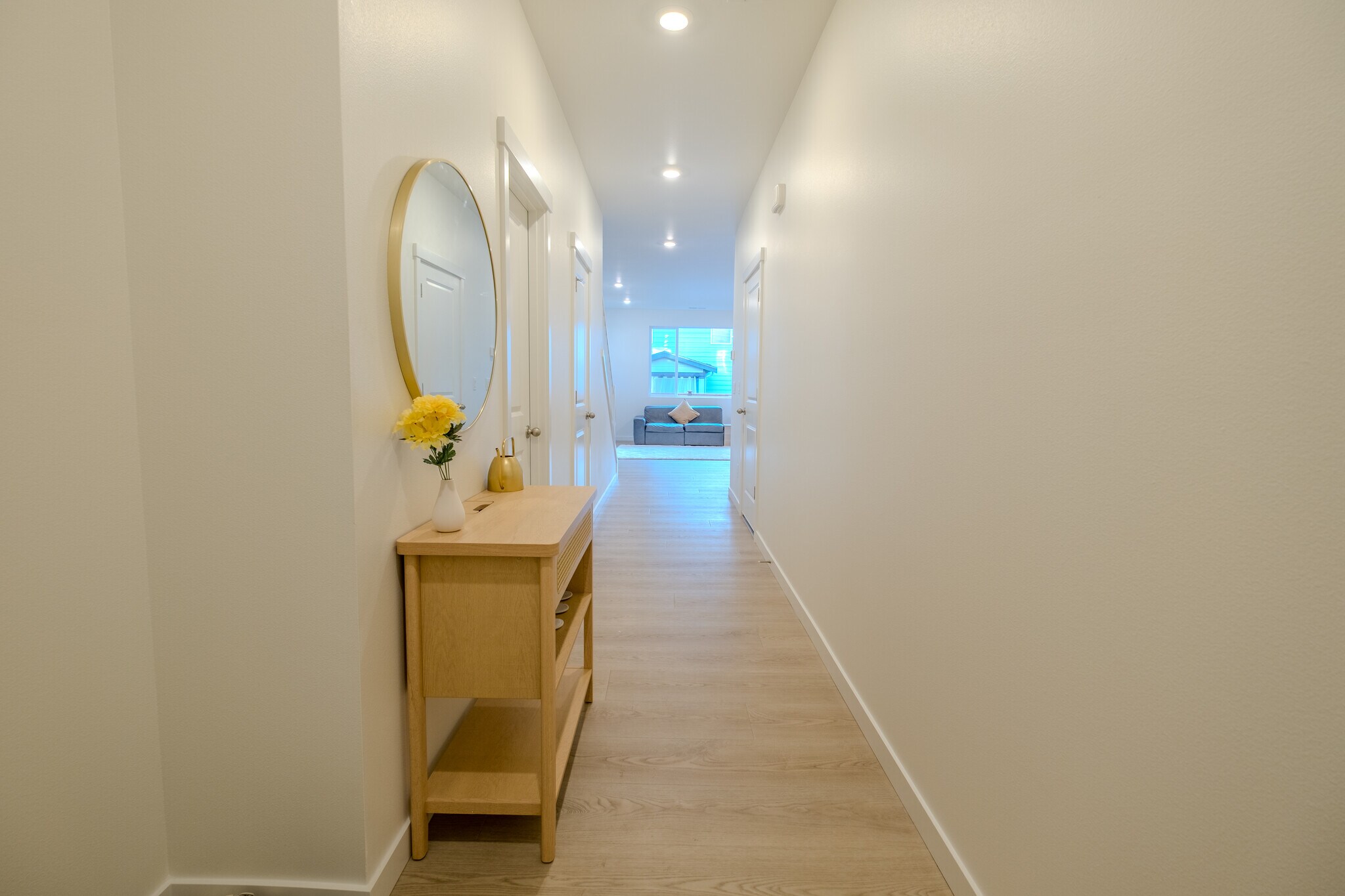 Entryway Hallway - 26505 177th Pl SE