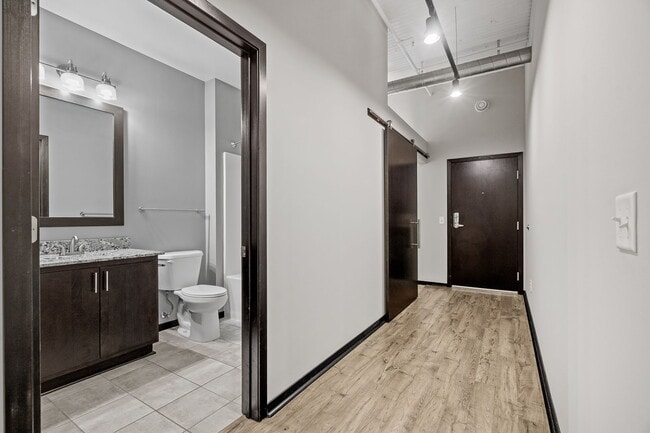 Floorplan - 333 on the Park