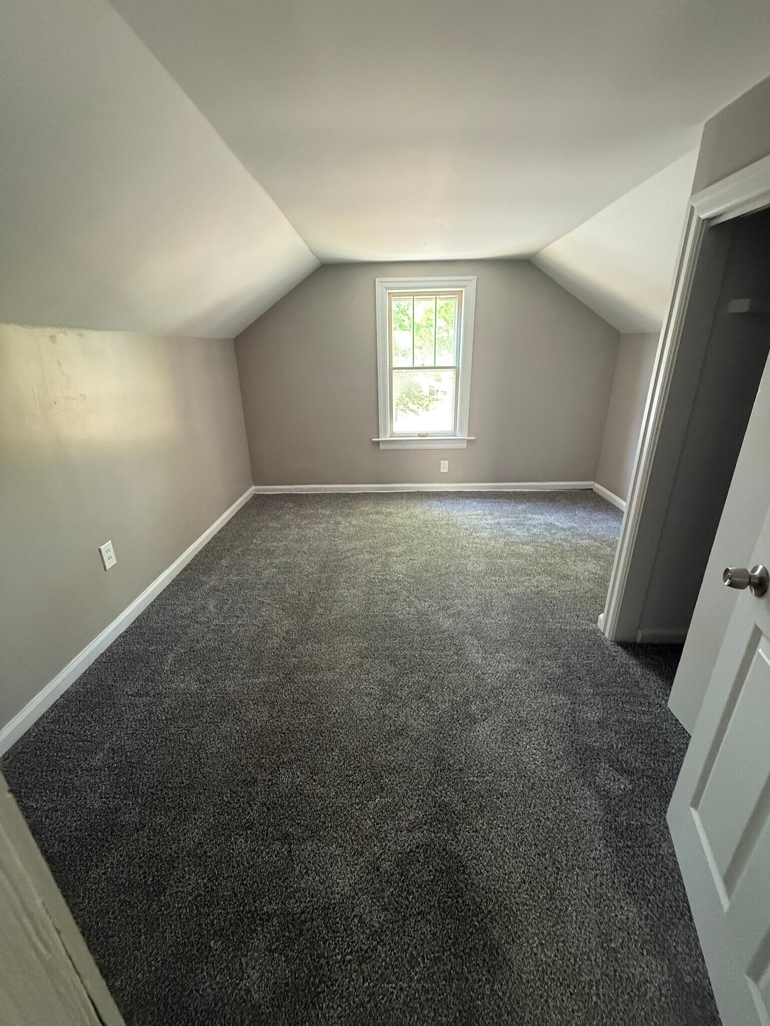 Upstairs bedroom - 1405 N Church St